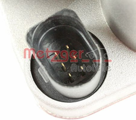 METZGER Drosselklappenstutzen